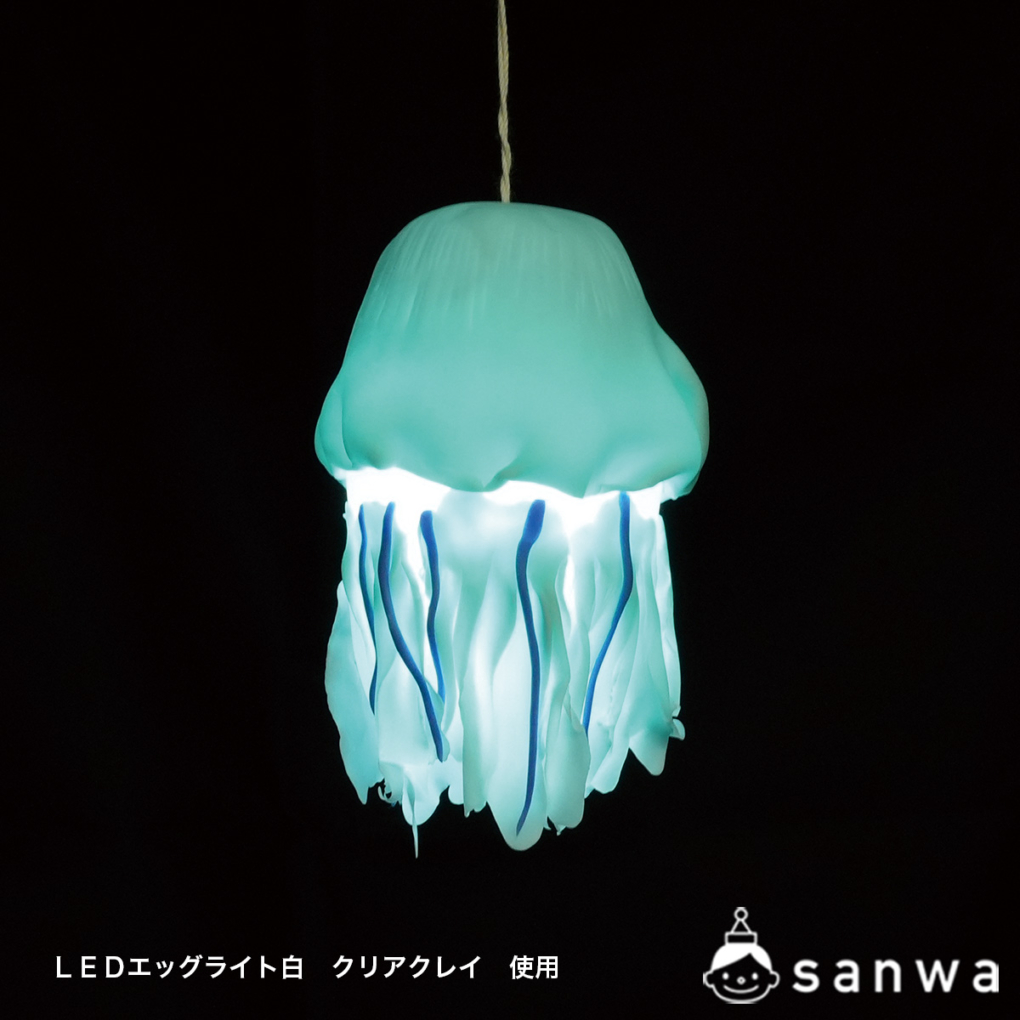 【電池式工作用LEDライト】エッグライト LEDの商品スライド画像8