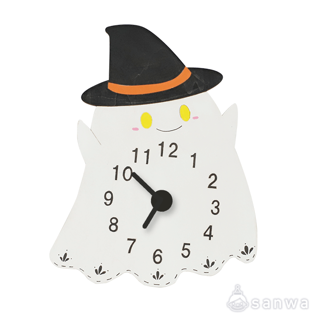 塗るだけ】木のおえかき時計セット【木製時計】 | イベント工作