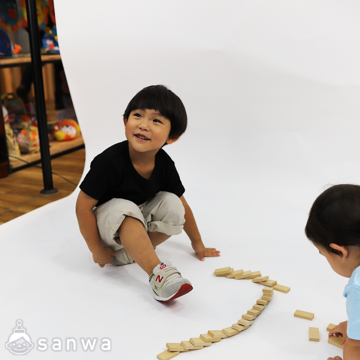 「運動会・学芸会用品」ヘビーウェイトTシャツ　100cm