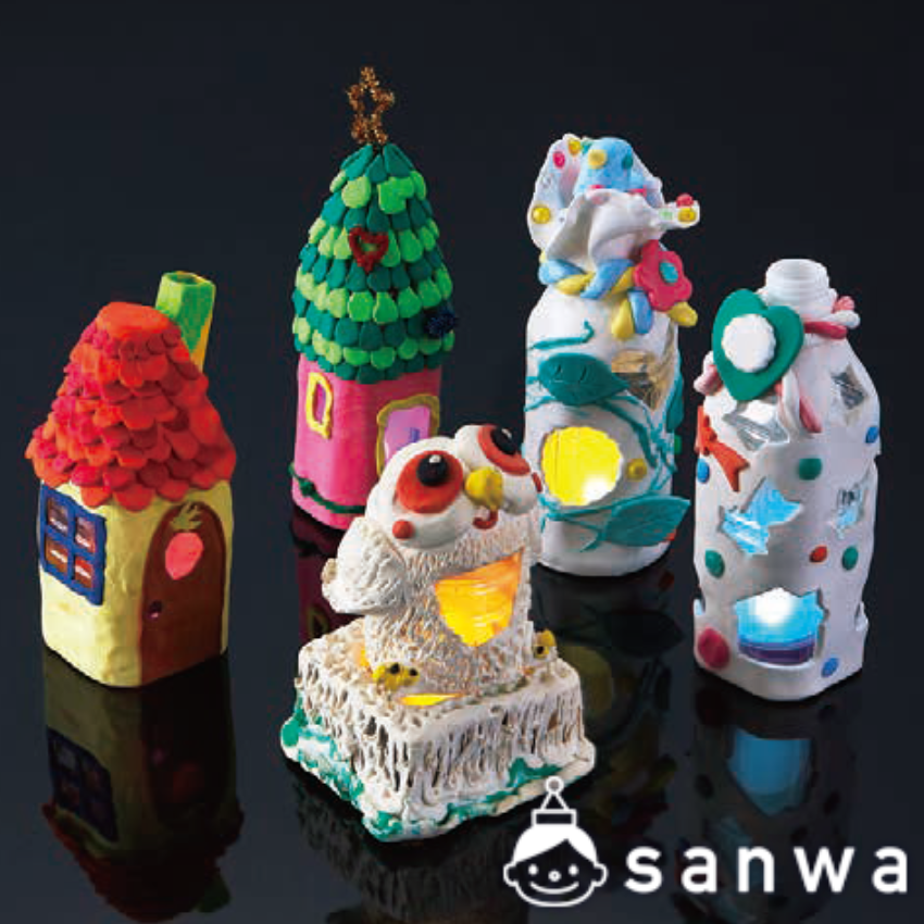 【電池式工作用LEDライト】エッグライト LEDの商品スライド画像11