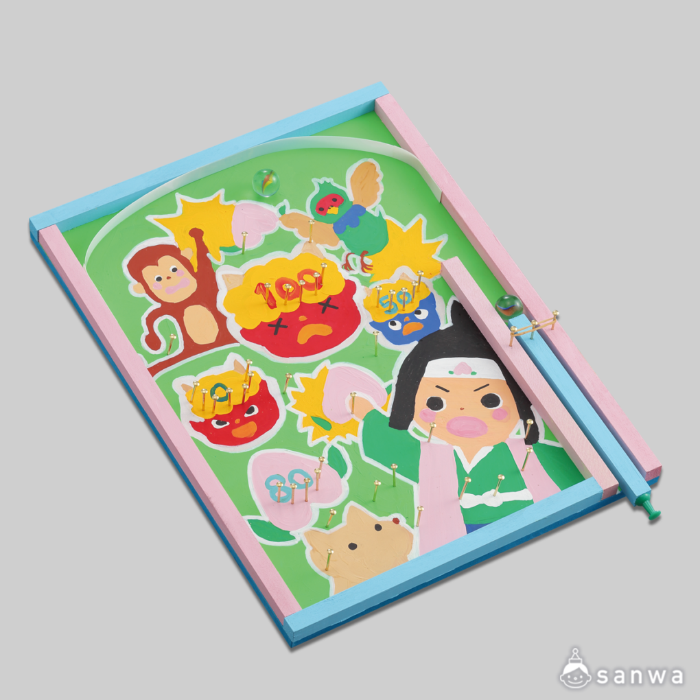 トントンコロコロゲームの商品スライド画像2