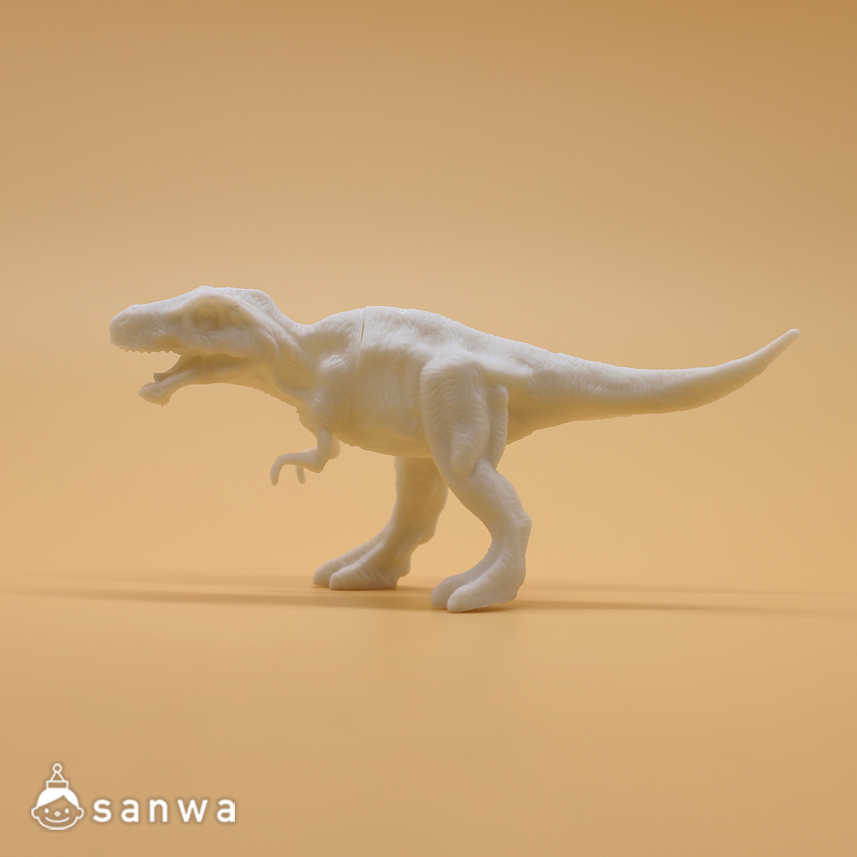 ぬるだけ!マイ恐竜A ティラノサウルス 1個ｾｯﾄ サムネイル