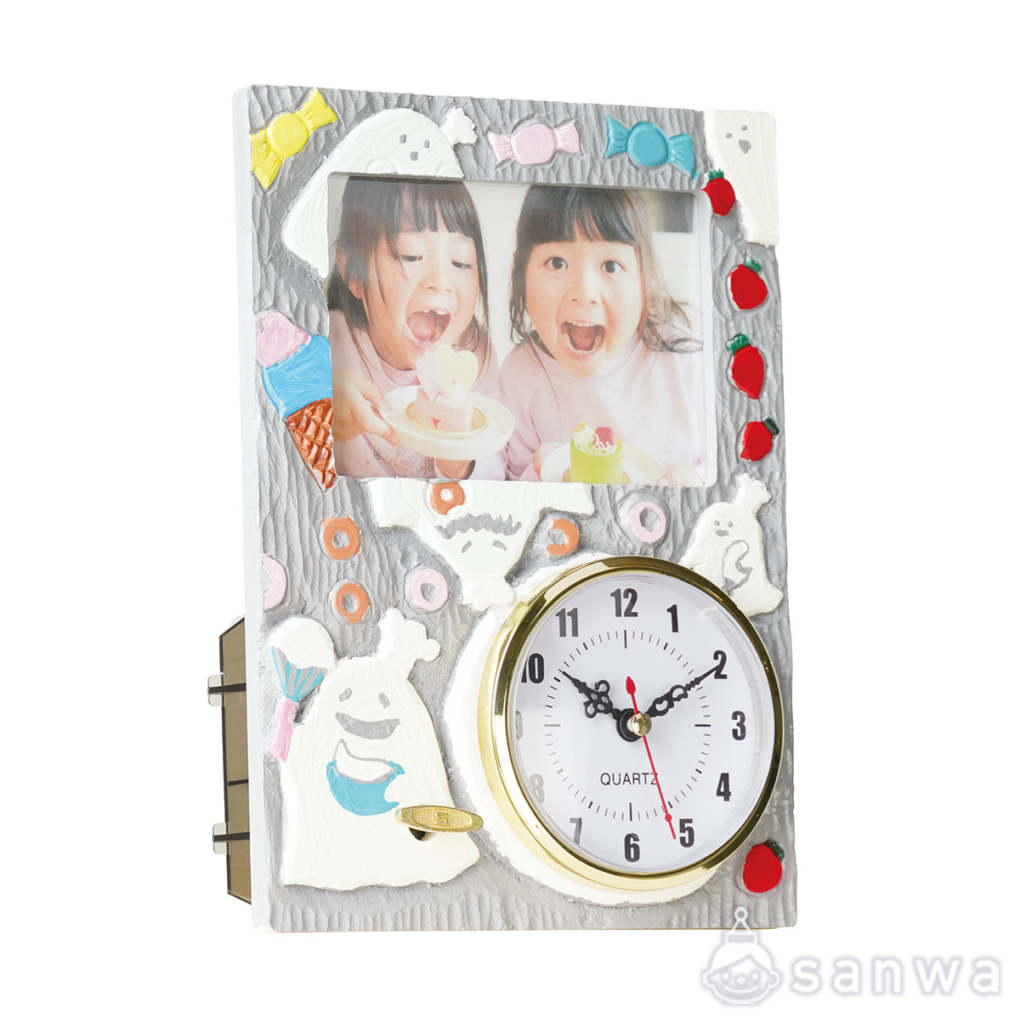 ミュージックマルチフレームDX らくらくボード クォーツ付の商品スライド画像3