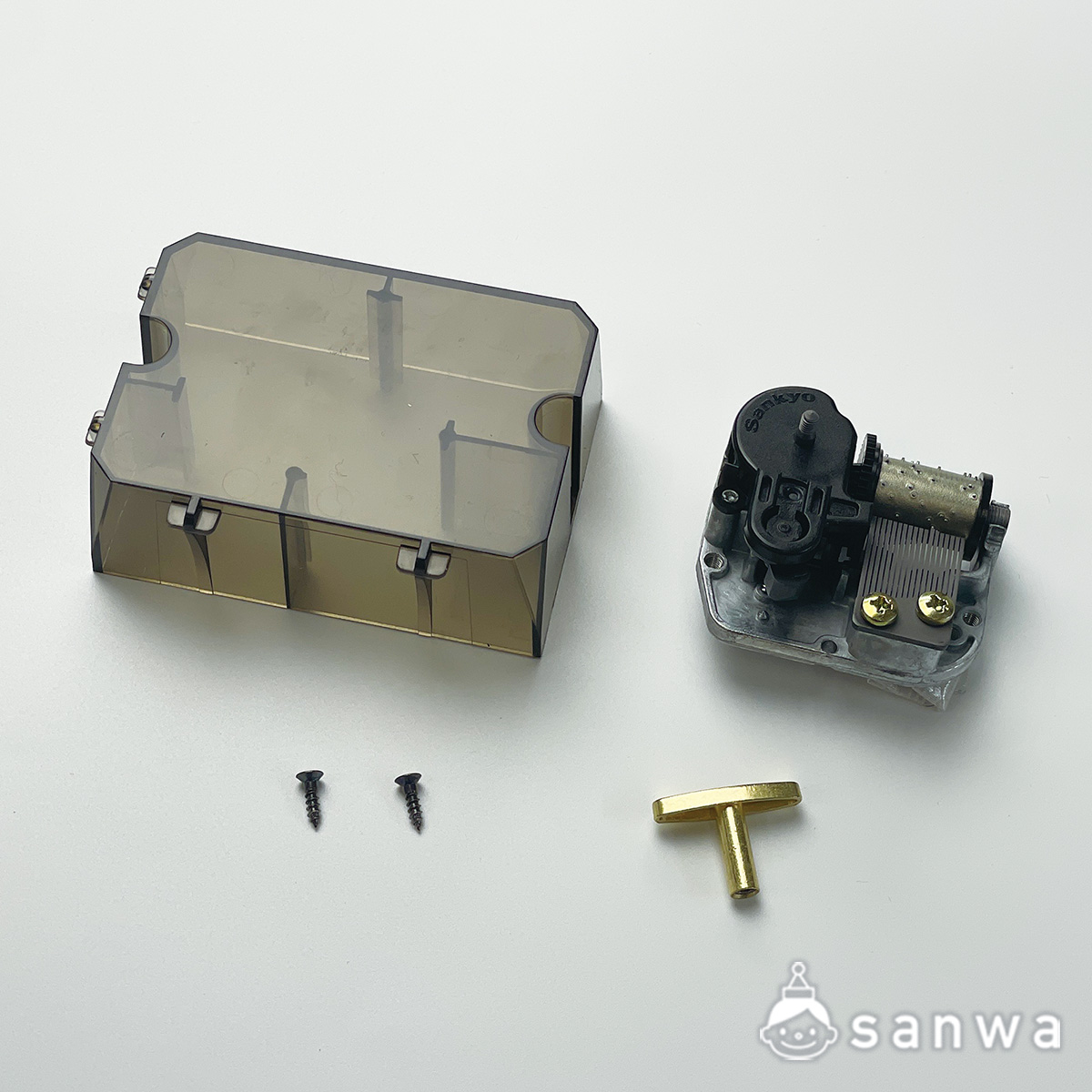 ミュージックフレーム専用オルゴール