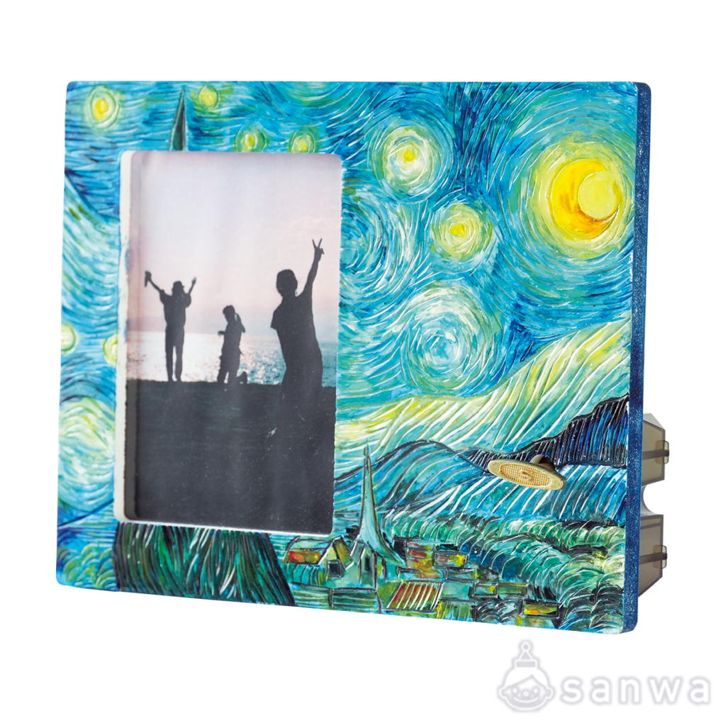 ミュージックフォトフレーム らくらくボードの商品スライド画像4