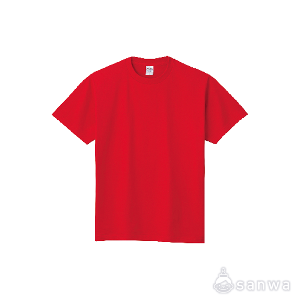 運動会・学芸会用品」ヘビーウェイトTシャツ 100cm（運動会グッズ 