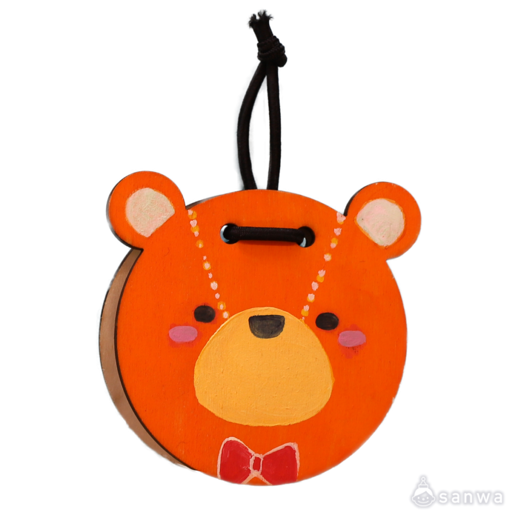 【端材を使用した】木で作ろう動物カスタネット【SDGs商品】の商品スライド画像5