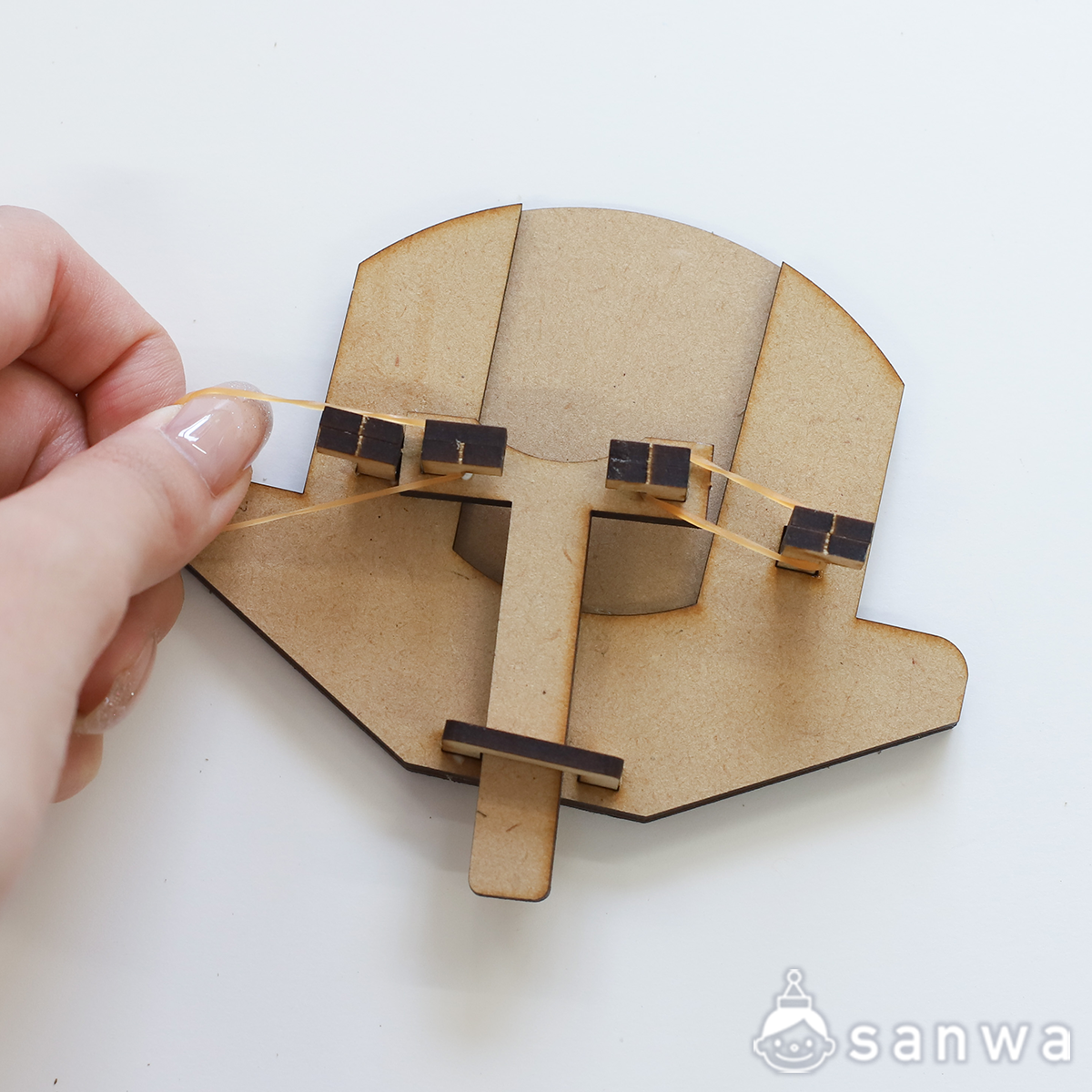 【人気商品】キャップシューター【木製工作】