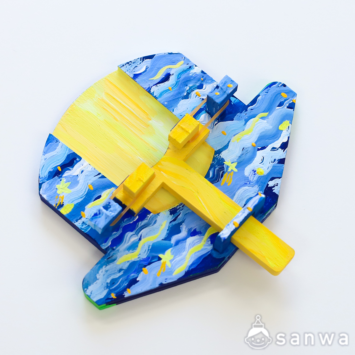 【人気商品】キャップシューター【木製工作】