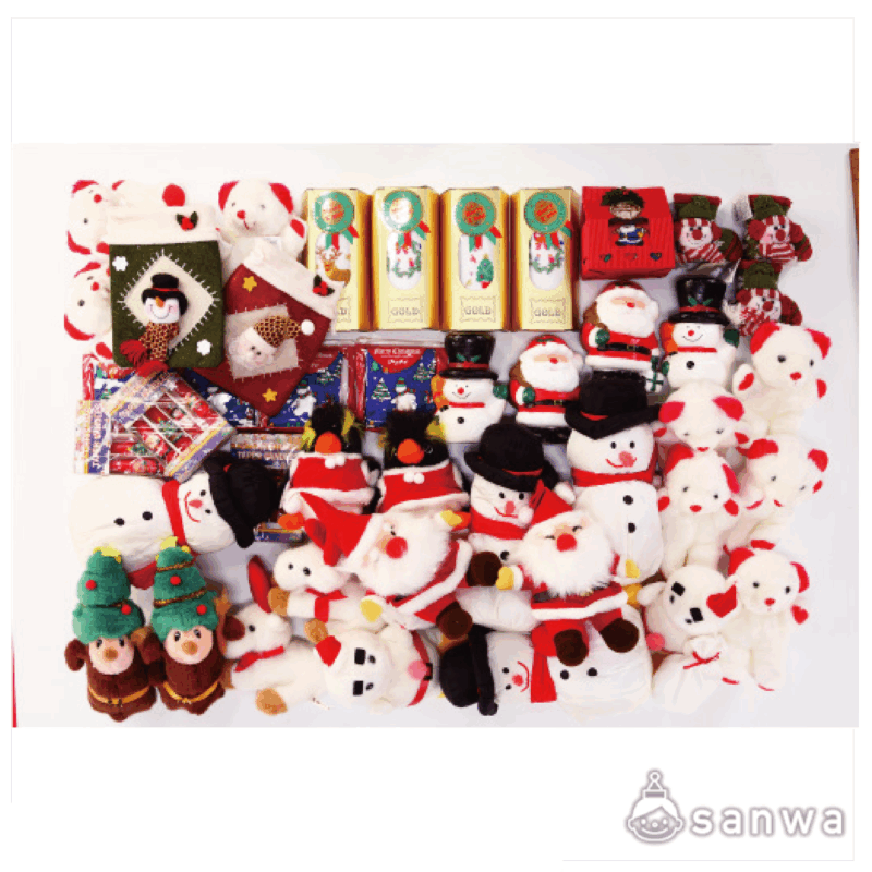 千本つり大会用 Xmasキャラ 50人用 景品