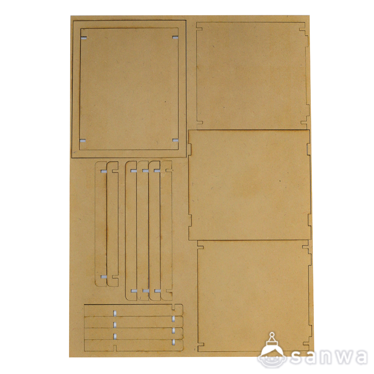 【新商品】3Dホログラムキット【2種類作成】 セット内容画像