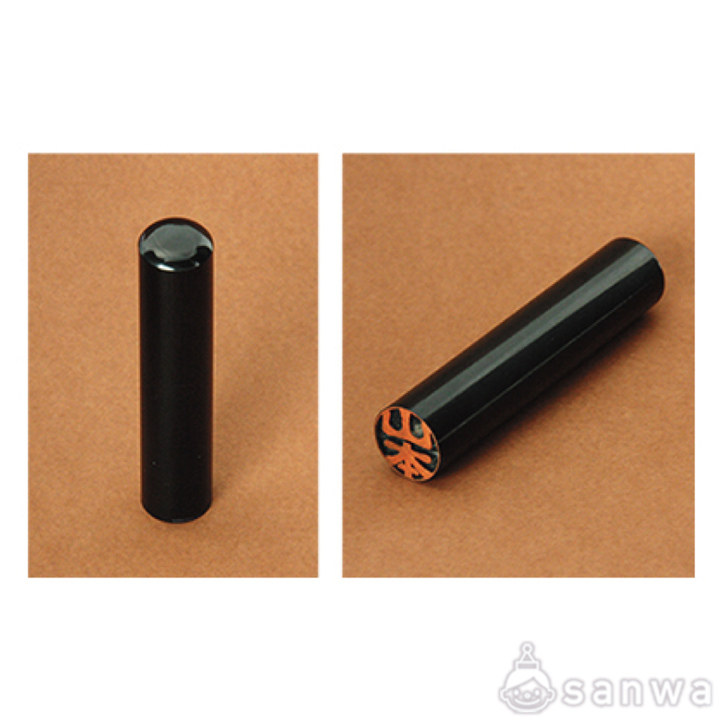 印鑑　黒水牛の商品スライド画像2