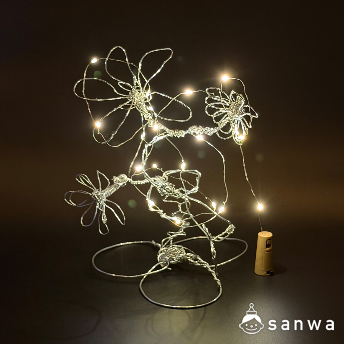 【工作用LEDライト】コボルトライト