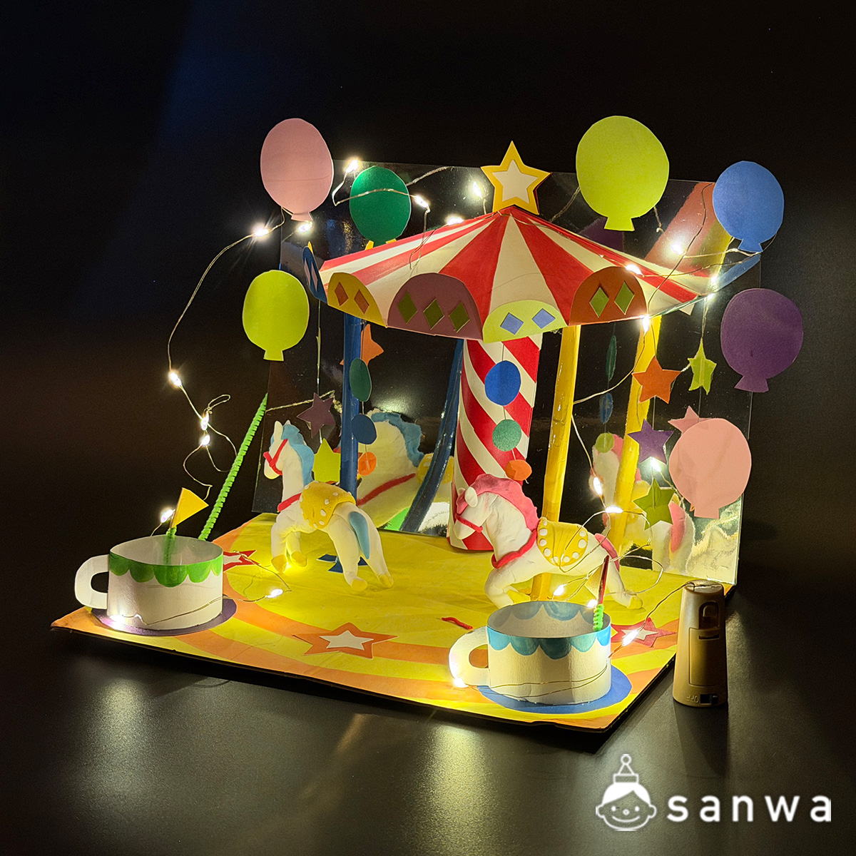 【工作用LEDライト】コボルトライト