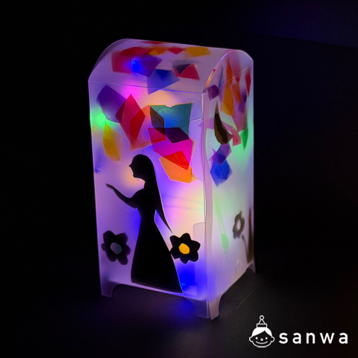 【工作用LEDライト】コボルトライト