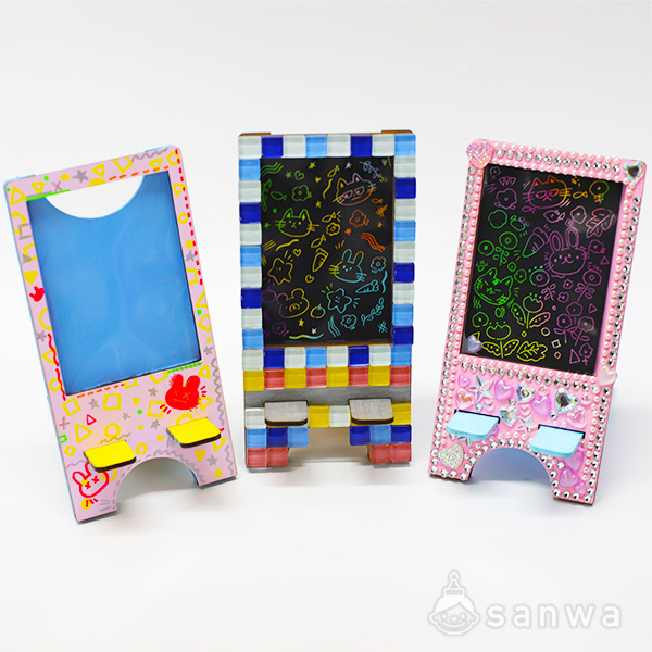 工作キット活用シーン例 画像