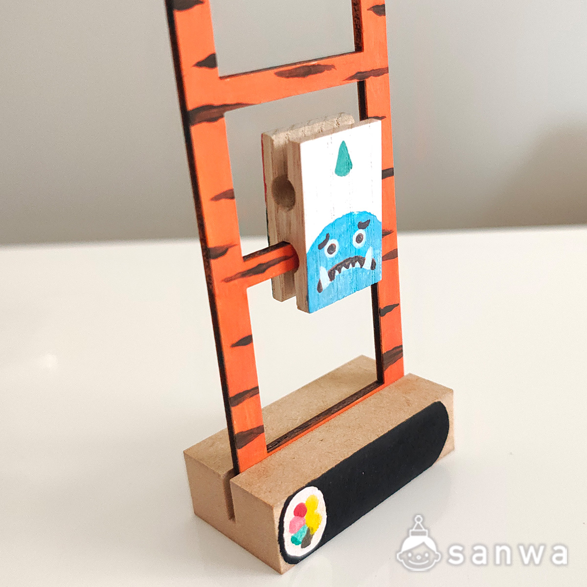 はしごくだり工作キット活用イベントの種類 画像