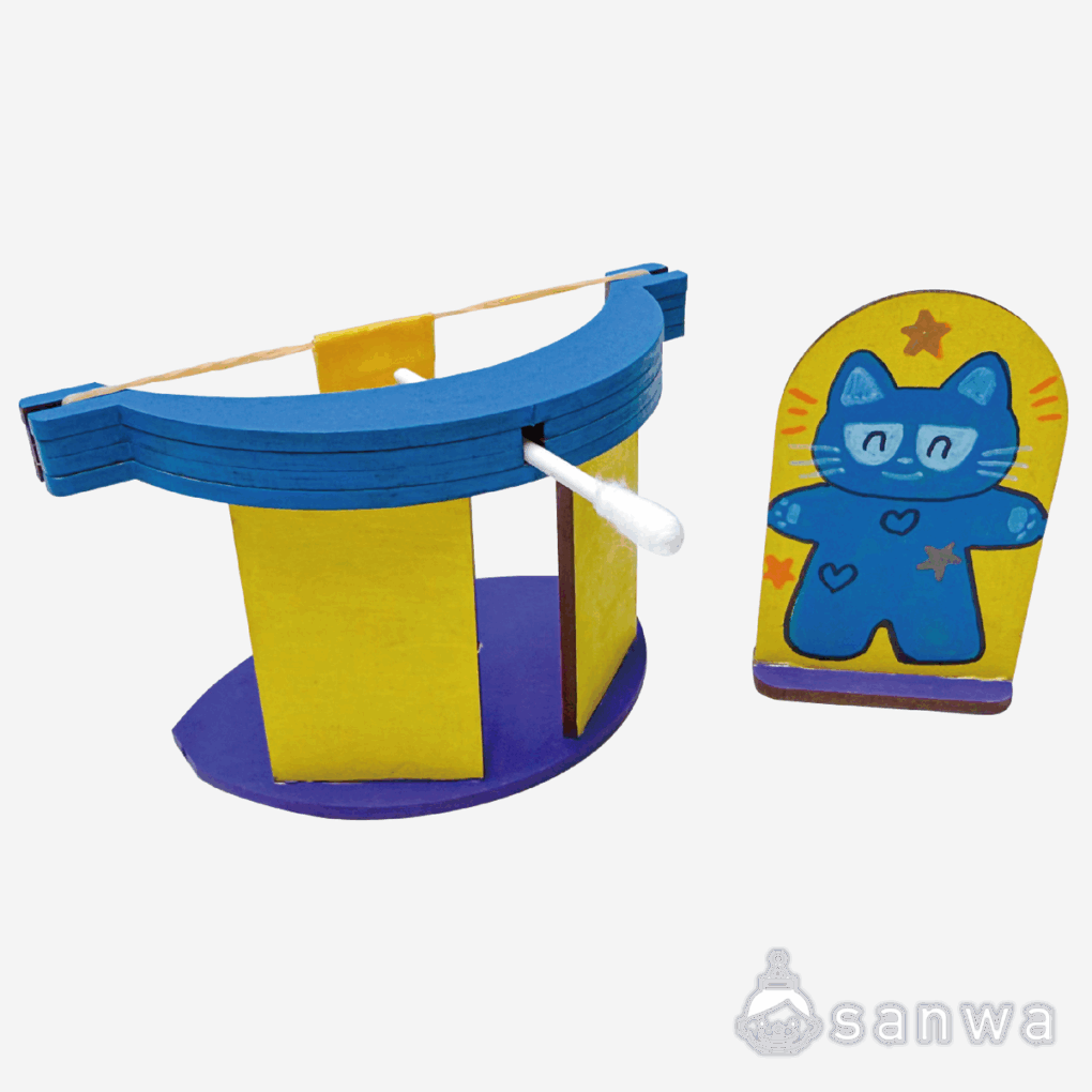 【新商品】メンボウアロー【作って遊べる】の商品スライド画像4