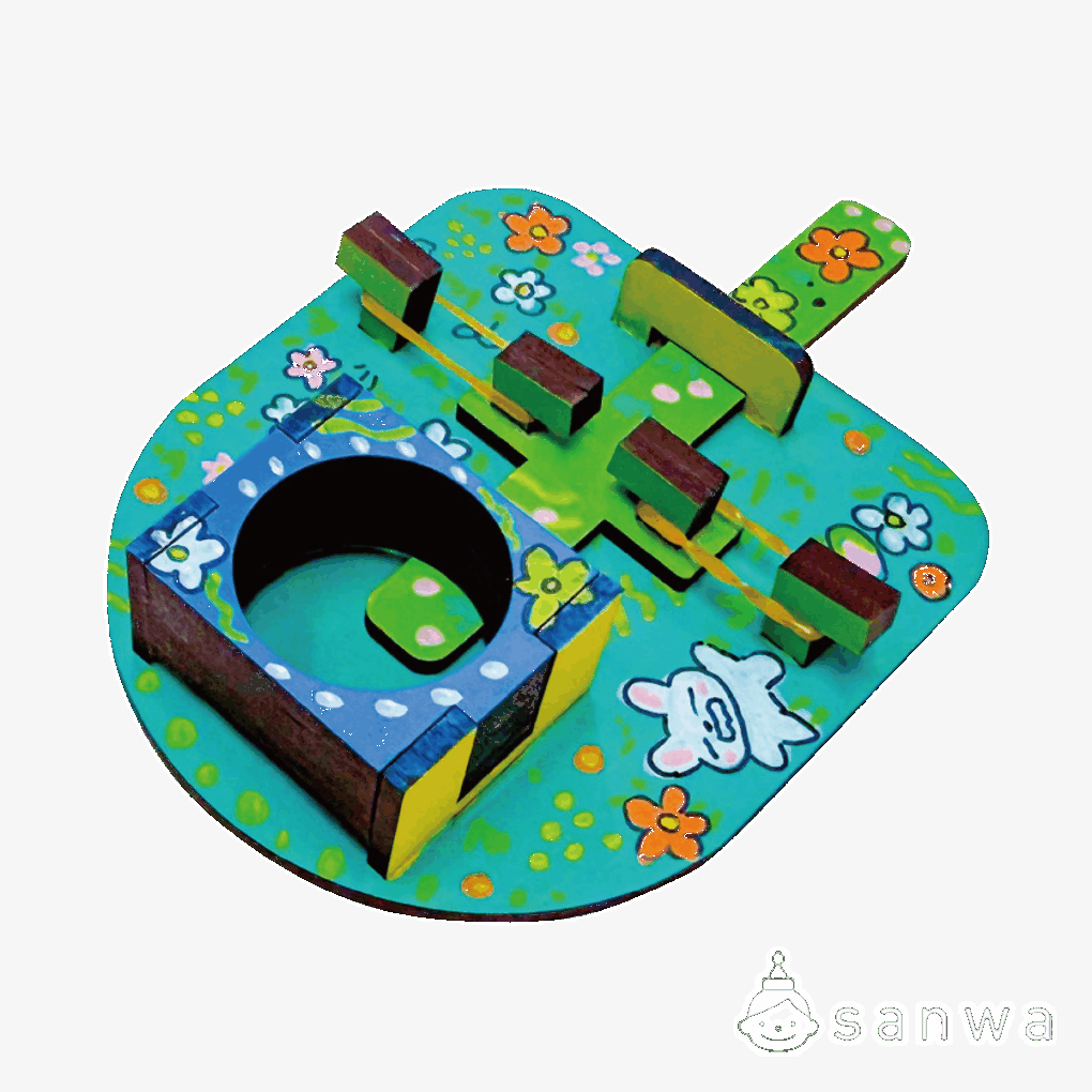 【新商品】6連射コインシューター【作って遊べる】の商品スライド画像2