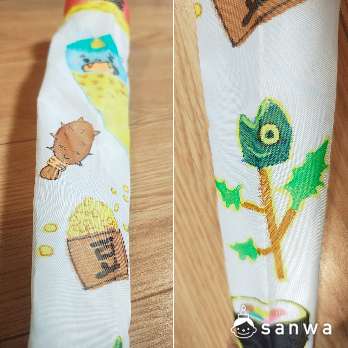 おえかきテールボール活用イベントの種類 画像