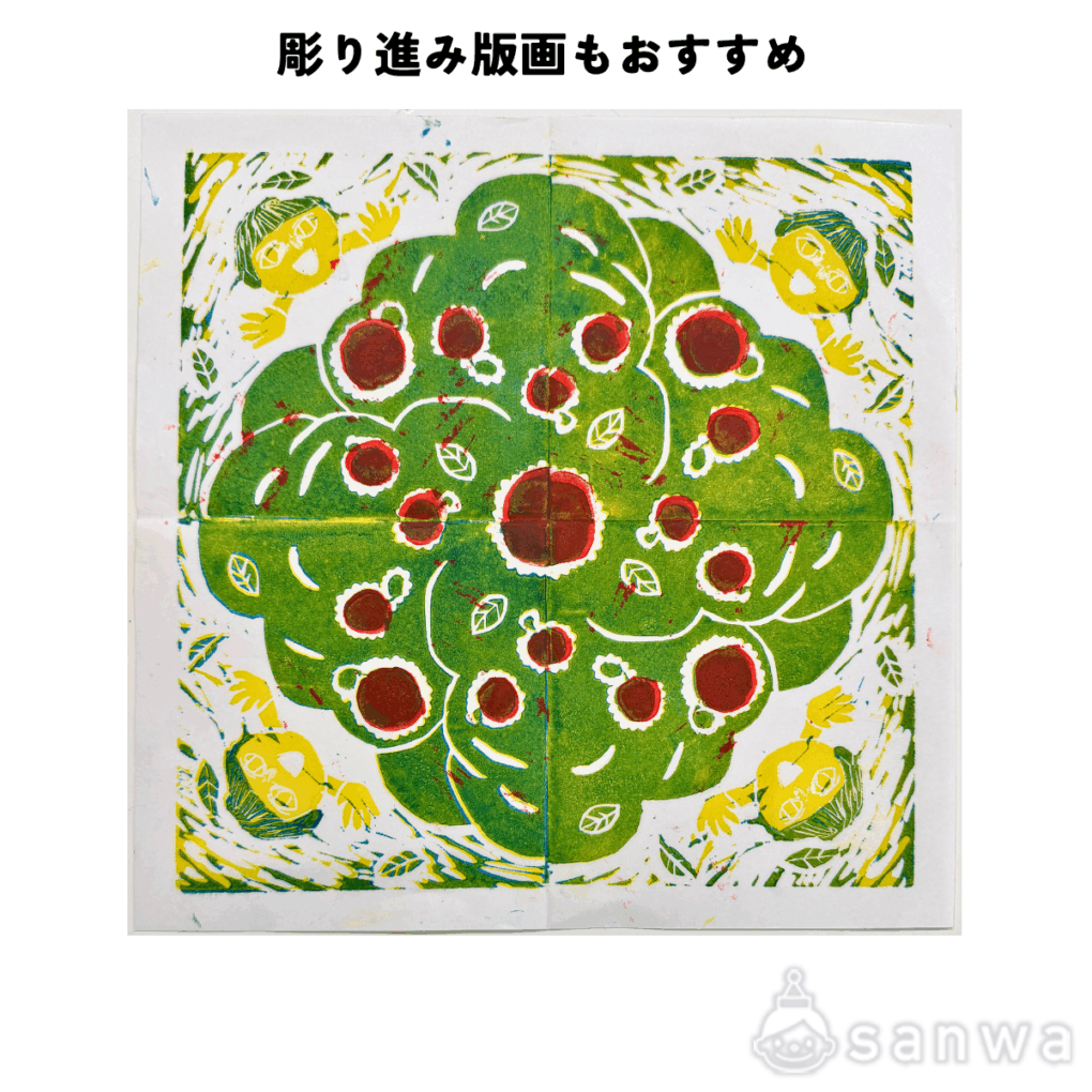 Ｋボード回転版画セット　大サイズの商品スライド画像7