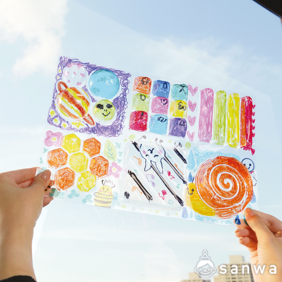 光のプレゼント基本/でこぼこシート