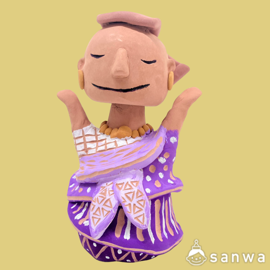 【軽量石粉粘土】Fクレイ ブラウンの商品スライド画像7