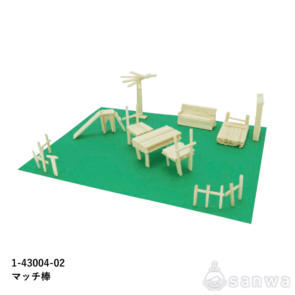 マッチ棒の商品スライド画像2