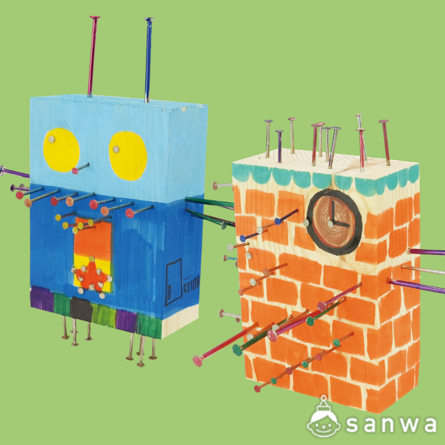 トントンどんどんくぎうって ベーシック