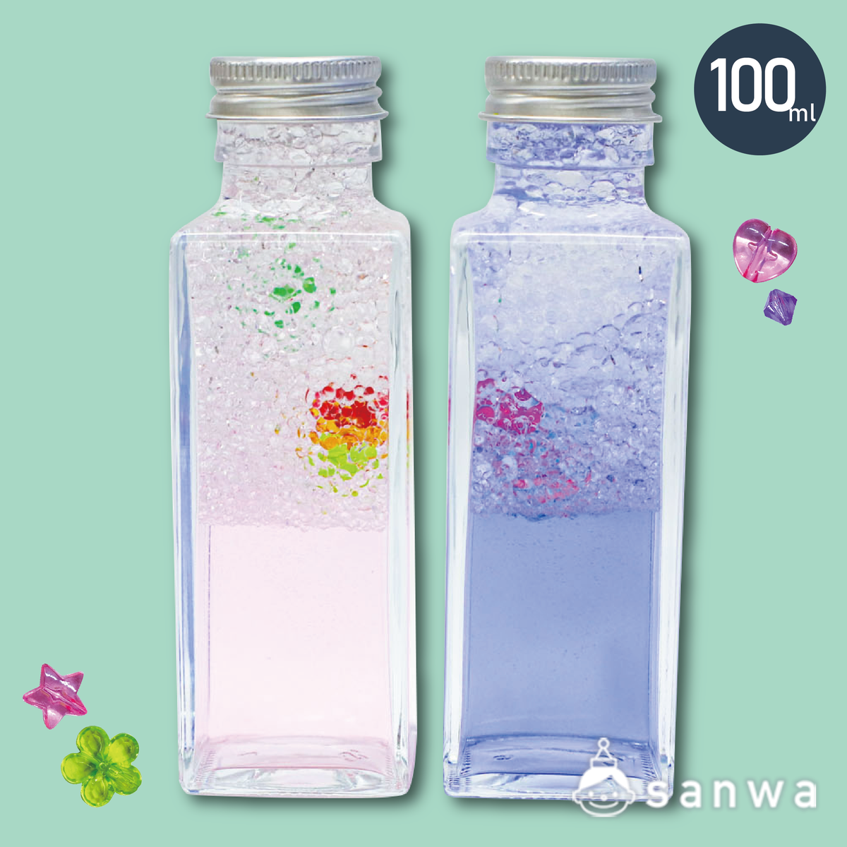 80177_ｷﾗｷﾗｵｲﾙﾎﾞﾄﾙ100mlの商品サムネイル画像2