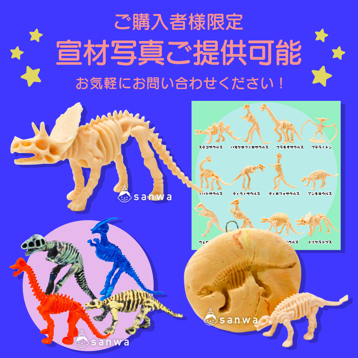 宣材画像ご提供可能！ 画像