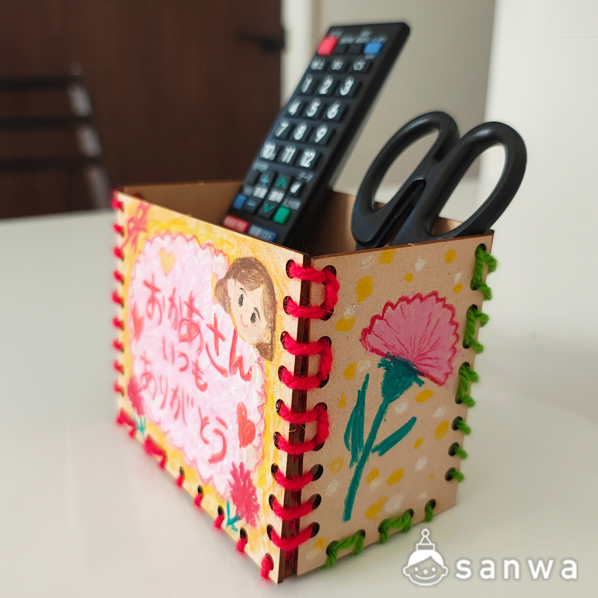 母の日ワークショップ成功のポイント 画像