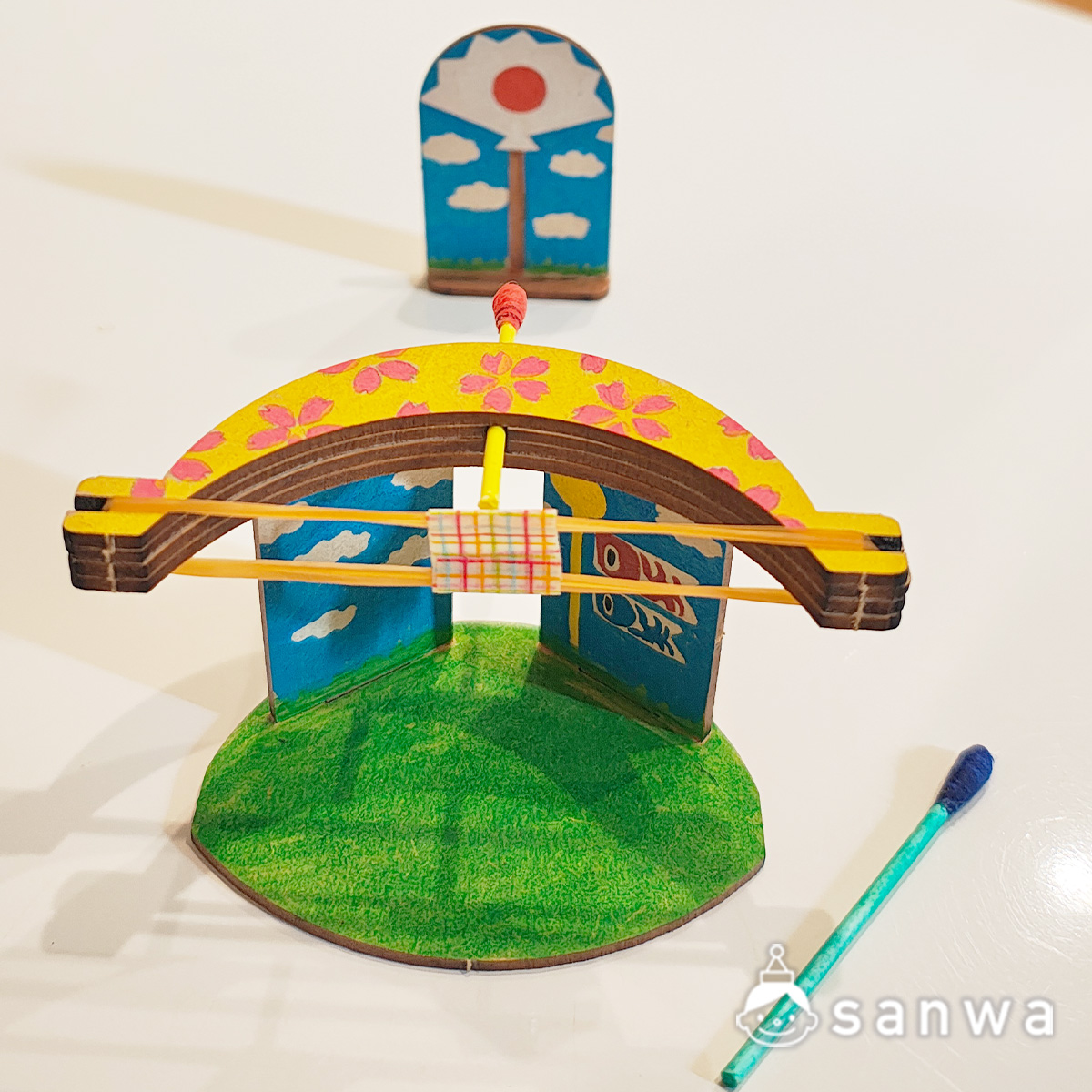 『メンボウアロー』を使ったイベントの目的やメリット 画像