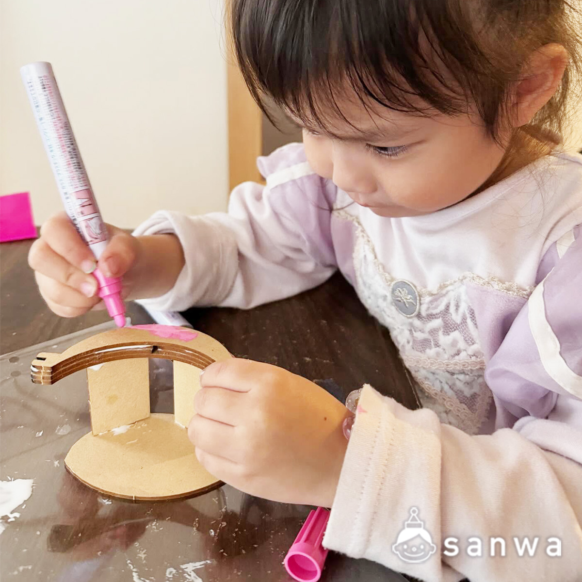 『メンボウアロー』を使ったイベントの内容 画像