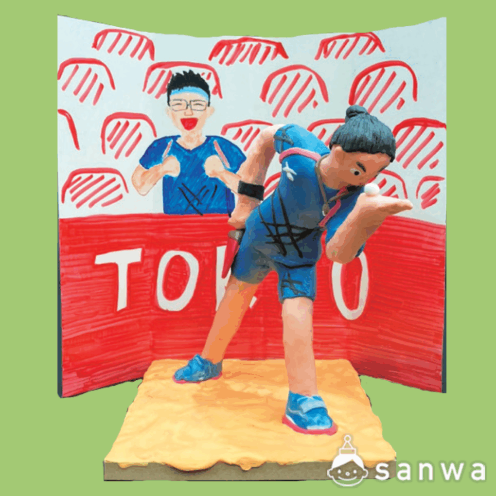 らくらく人の芯材 スクールクレイセットの商品スライド画像3