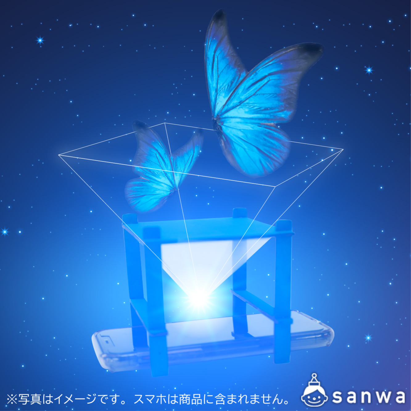 ゴールデンウィークイベントでの活用シーン 画像