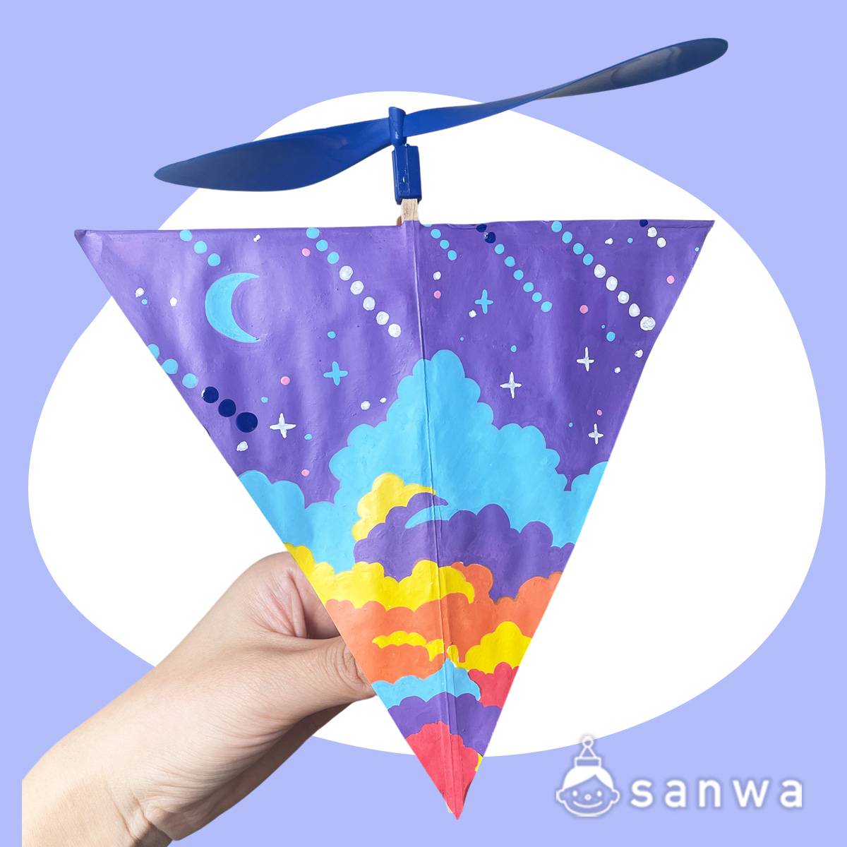 スカイスクリューが「梅雨イベント」に最適な3つの理由 画像