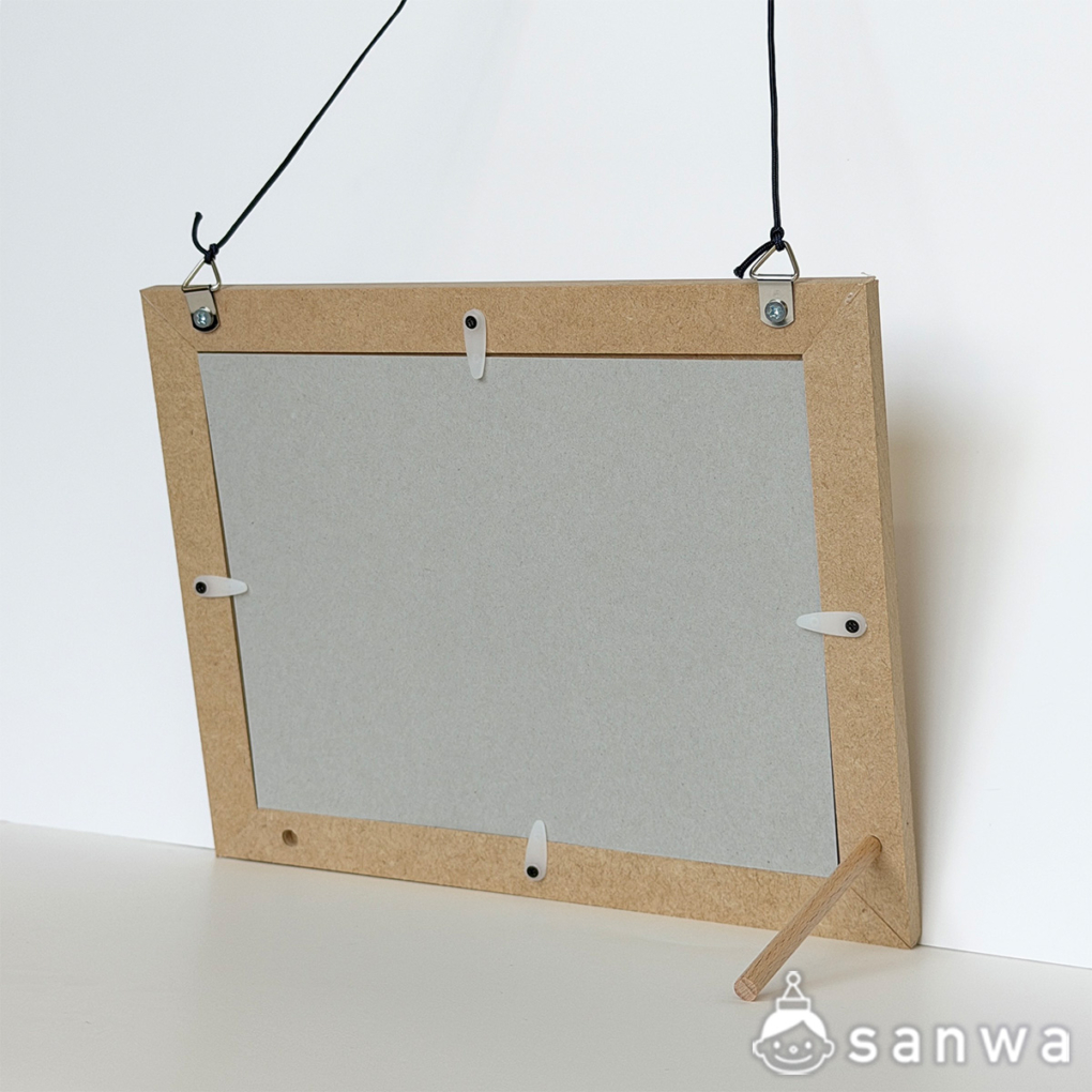 マルチフレームの商品スライド画像2