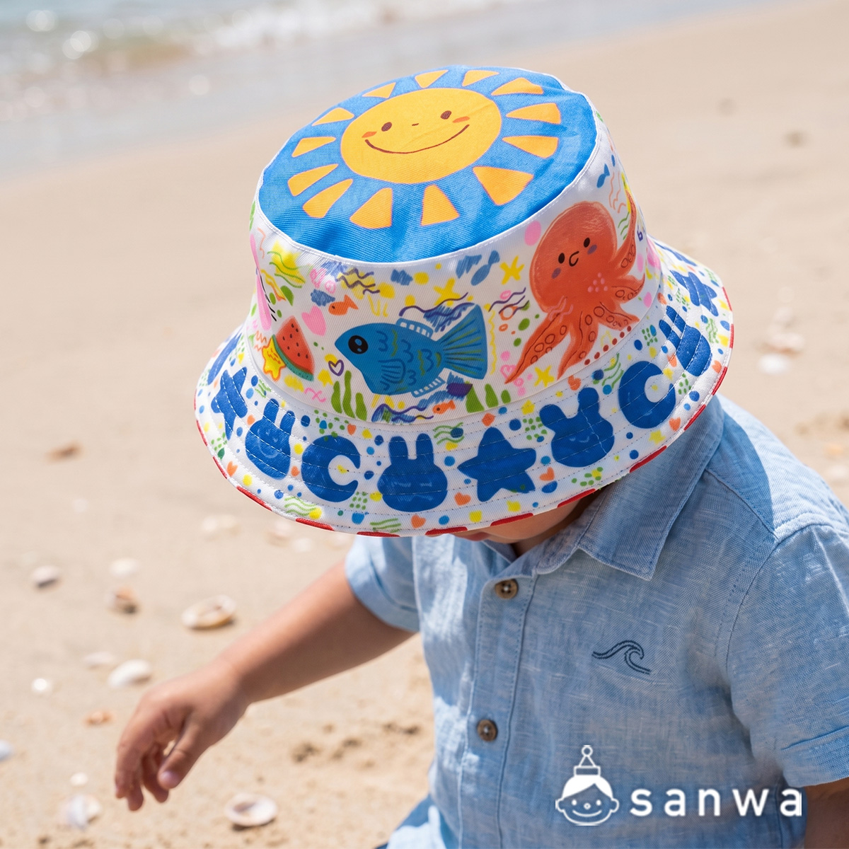 夏の集客イベントに「おえかきバケットハット」が選ばれる3つの理由 画像