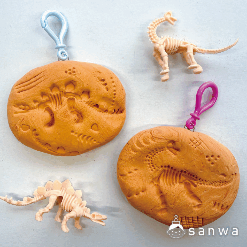 【新商品】恐竜発見ｷｰﾎﾙﾀﾞｰｷｯﾄ【作って使える】の商品スライド画像2