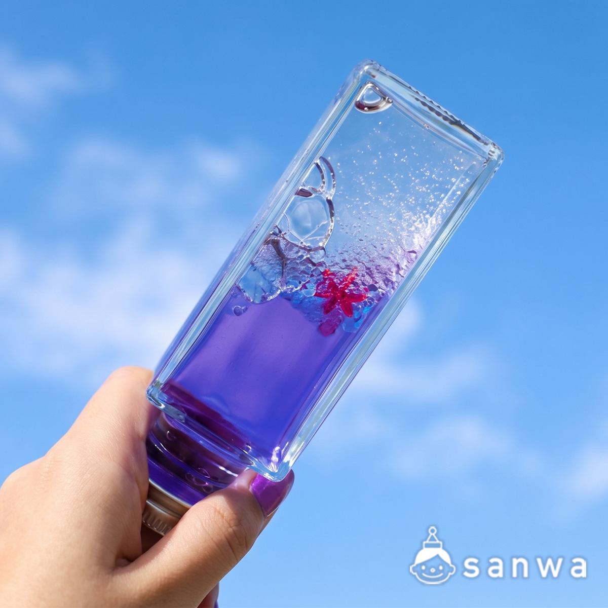 どうして混ざらないの？（水と油のひみつ） 画像